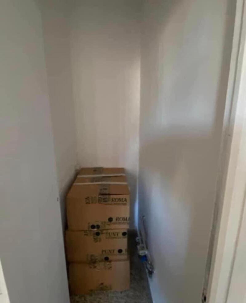 3 slaapkamer Appartement Te koop