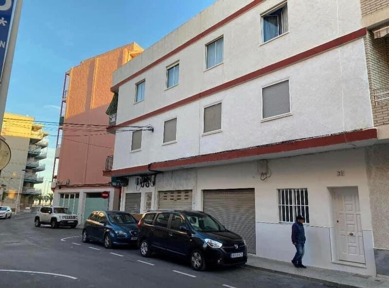 3 Cuarto Apartamento en venta