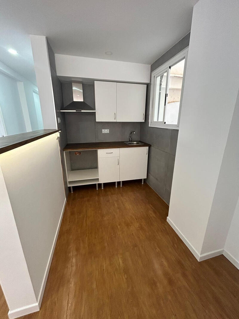 3 slaapkamer Appartement Te koop