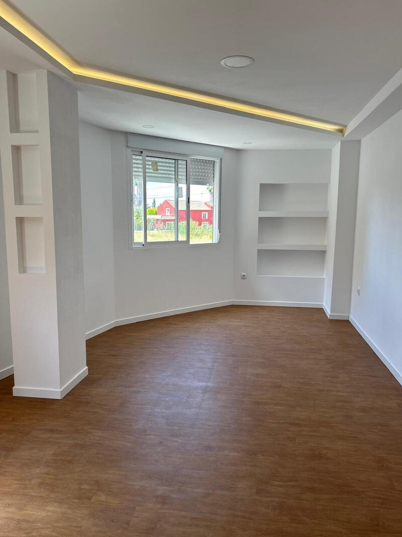 3 slaapkamer Appartement Te koop