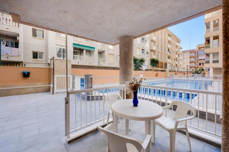 Apartment for sale in Torrevieja, Alicante