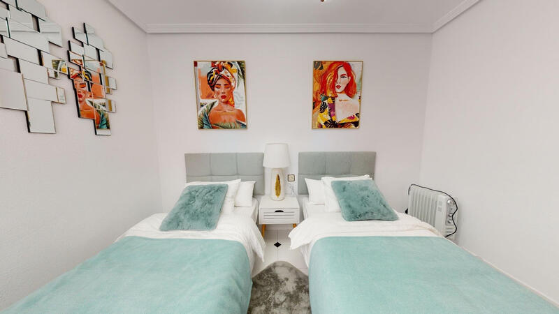 2 Schlafzimmer Appartement zu verkaufen