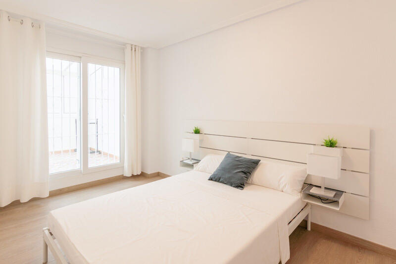 3 slaapkamer Appartement Te koop