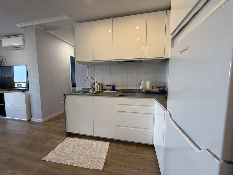 2 slaapkamer Appartement Te koop