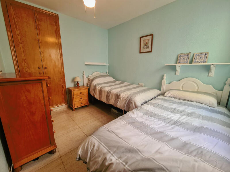 2 Schlafzimmer Appartement zu verkaufen