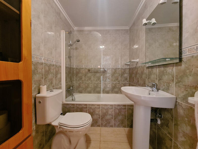 2 Cuarto Apartamento en venta