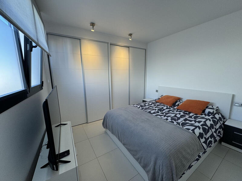 2 slaapkamer Appartement Te koop