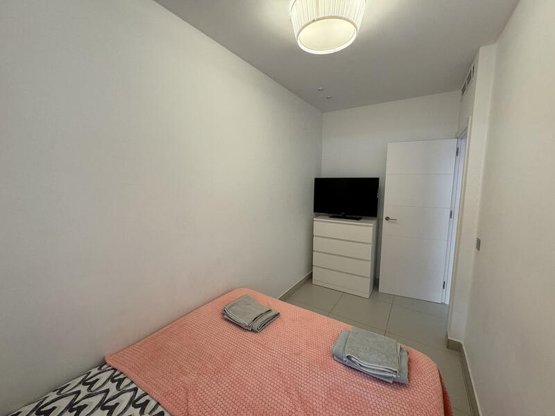 2 slaapkamer Appartement Te koop