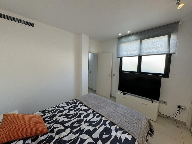 2 slaapkamer Appartement Te koop