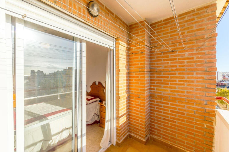 3 slaapkamer Appartement Te koop