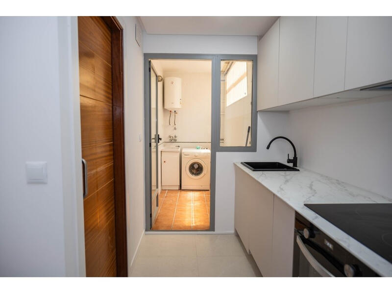 2 Cuarto Apartamento en venta