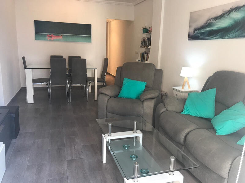 2 slaapkamer Appartement Te koop