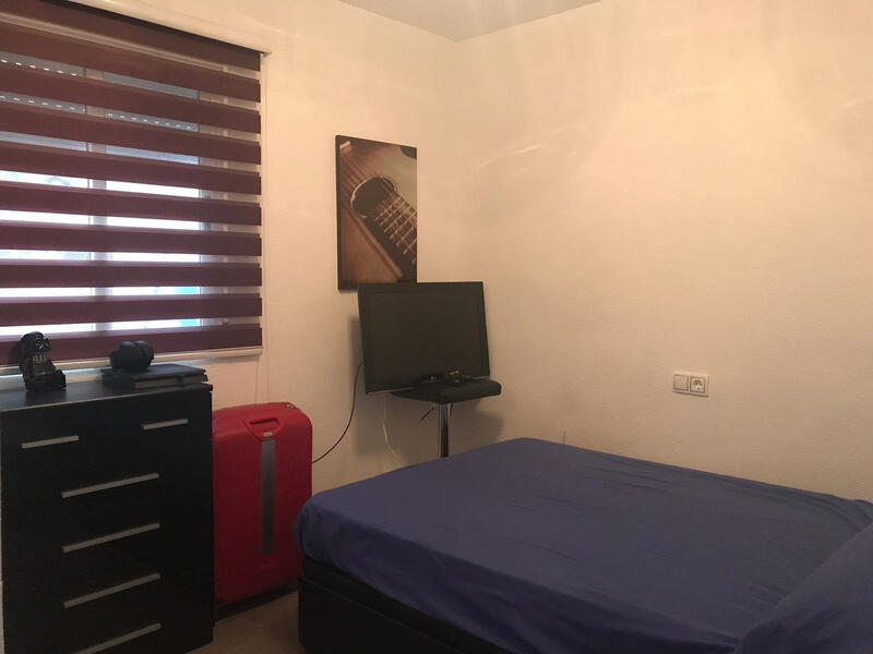 2 slaapkamer Appartement Te koop