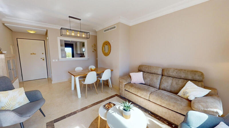 2 Cuarto Apartamento en venta