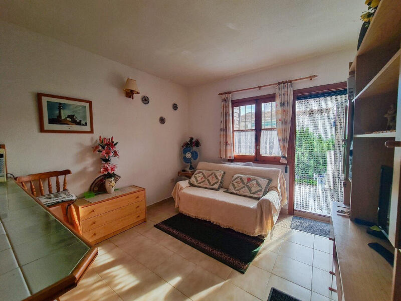 1 Cuarto Apartamento en venta