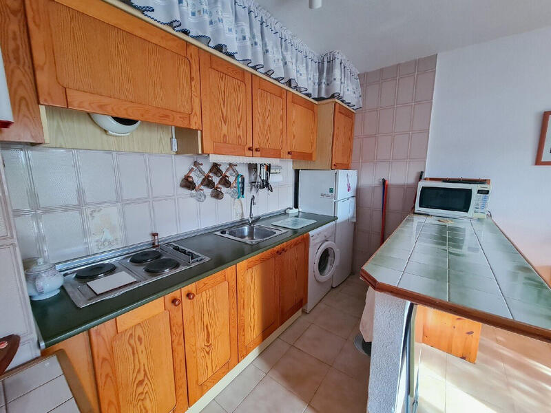 1 Cuarto Apartamento en venta