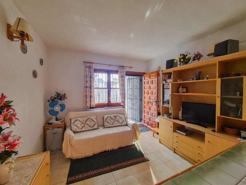 1 Cuarto Apartamento en venta