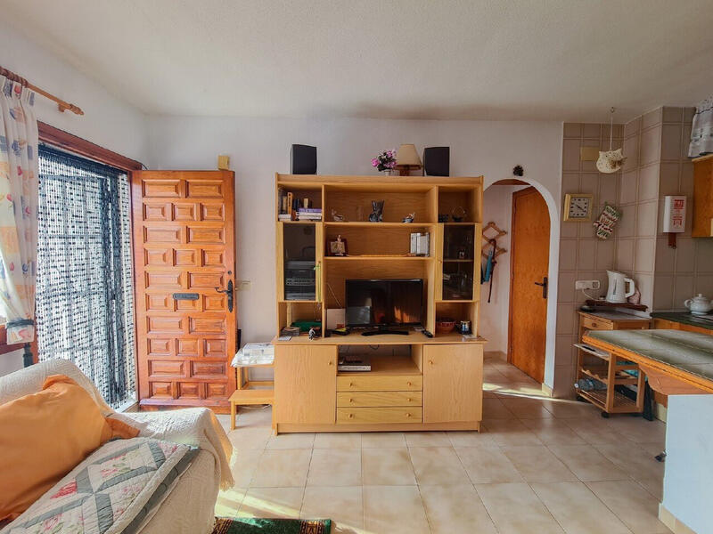 1 Cuarto Apartamento en venta