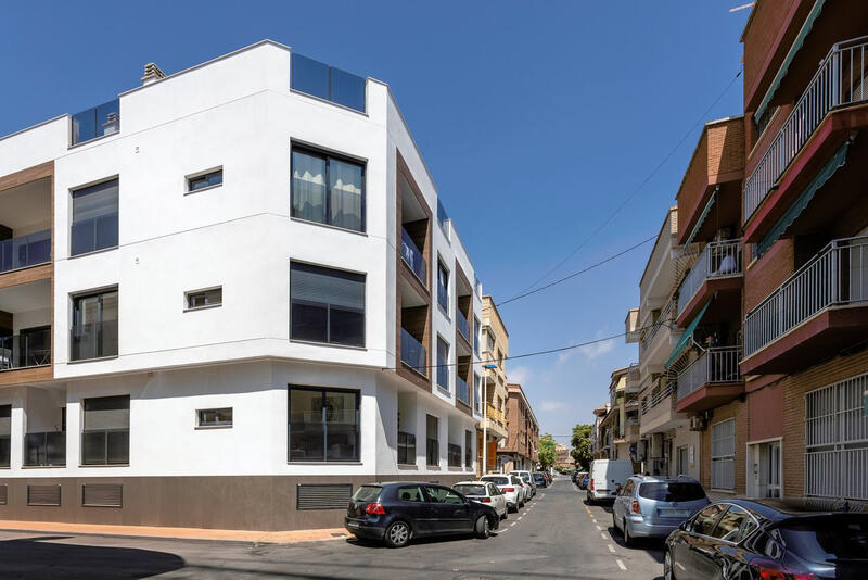 Appartement à vendre dans San Pedro del Pinatar, Murcia