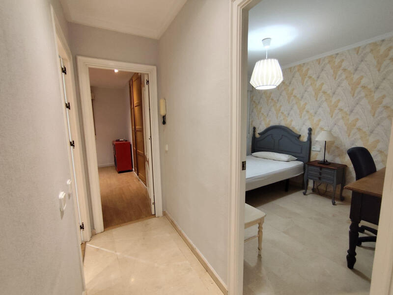 3 slaapkamer Appartement Te koop