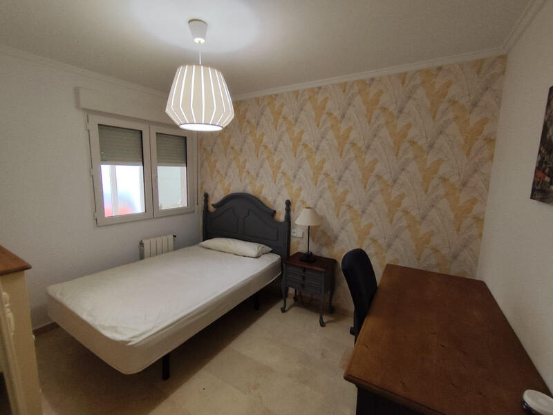 3 slaapkamer Appartement Te koop