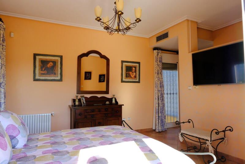 5 chambre Villa à vendre