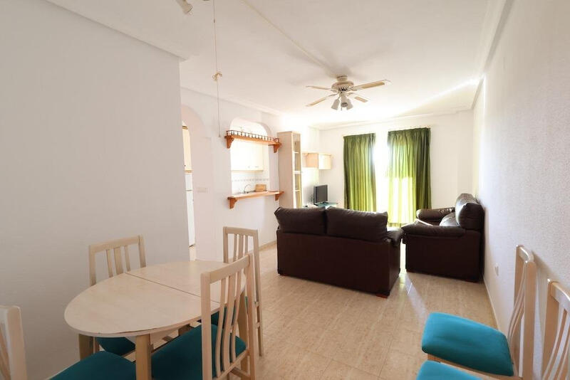 3 slaapkamer Appartement Te koop