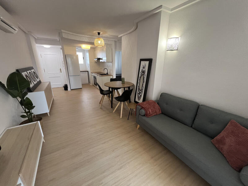 2 Schlafzimmer Appartement zu verkaufen