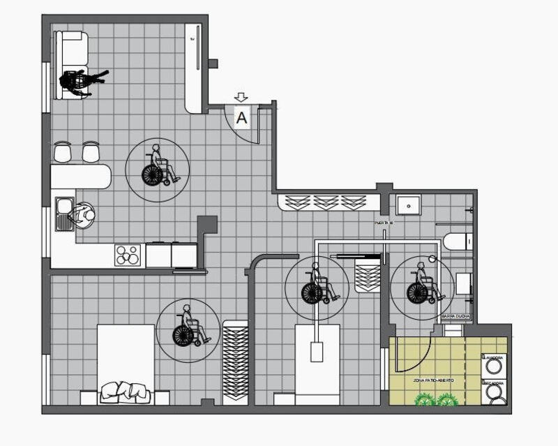 Appartement à vendre dans Murcia, Murcia