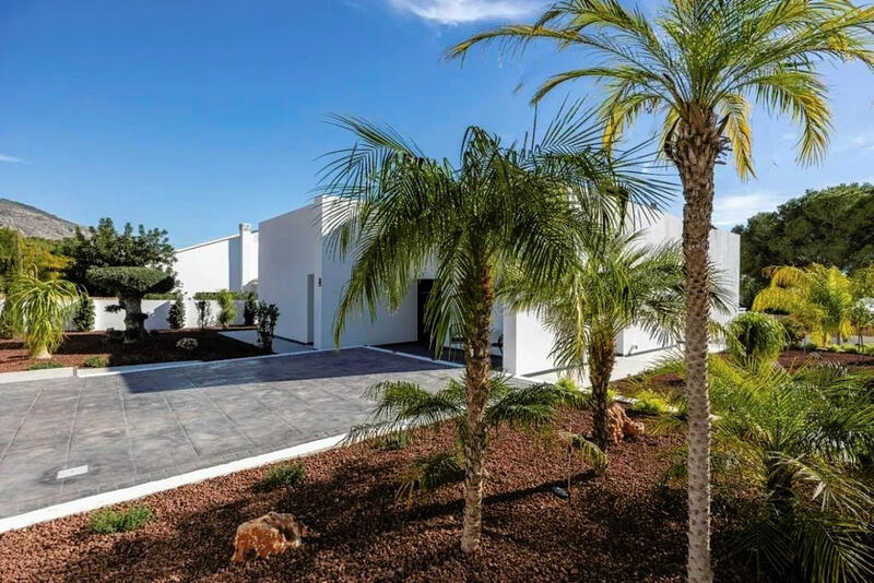 Villa à vendre dans Altea, Alicante