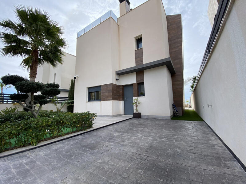 Villa à vendre dans Finestrat, Alicante