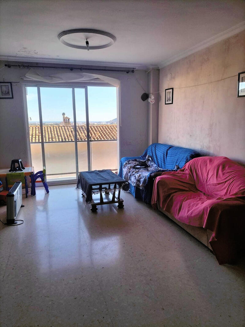 3 Cuarto Apartamento en venta