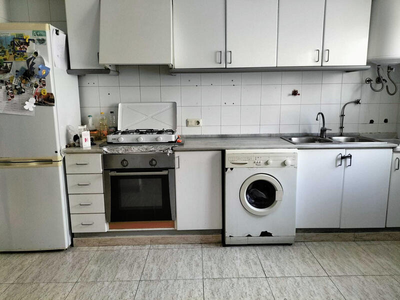 3 Cuarto Apartamento en venta