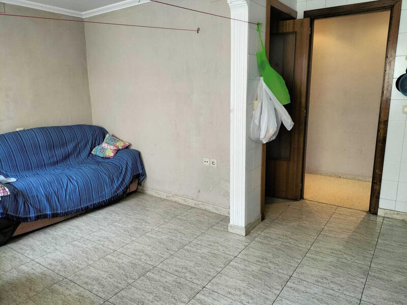 3 Cuarto Apartamento en venta