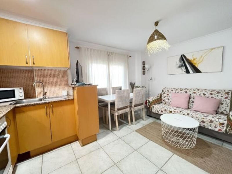 1 chambre Appartement à vendre