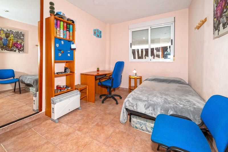 3 Schlafzimmer Appartement zu verkaufen