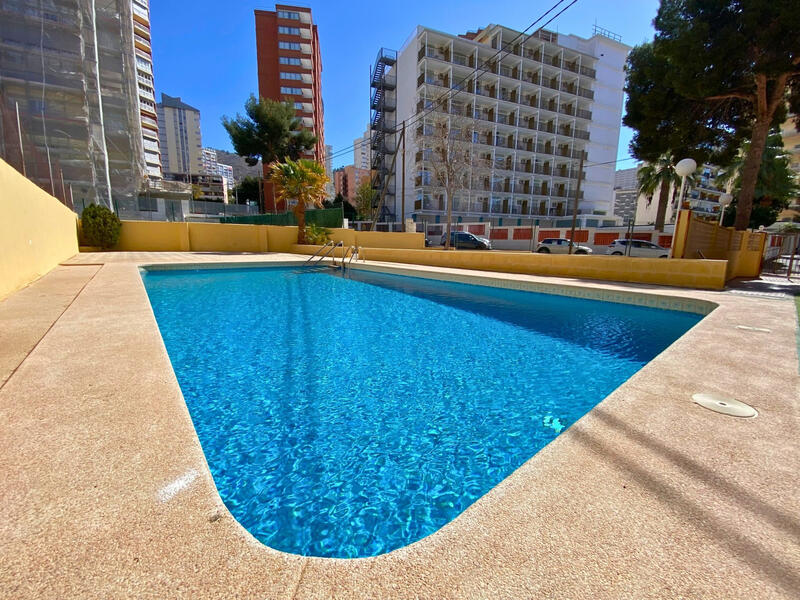 Appartement Te koop in Benidorm, Alicante