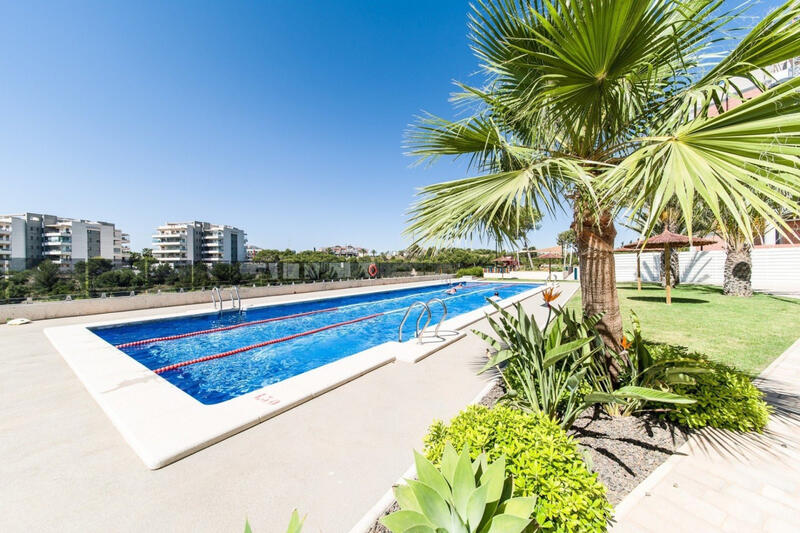 Appartement zu verkaufen in Orihuela Costa, Alicante