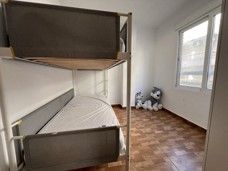 3 Schlafzimmer Appartement zu verkaufen