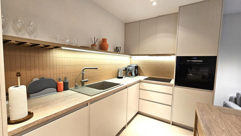 2 Cuarto Apartamento en venta