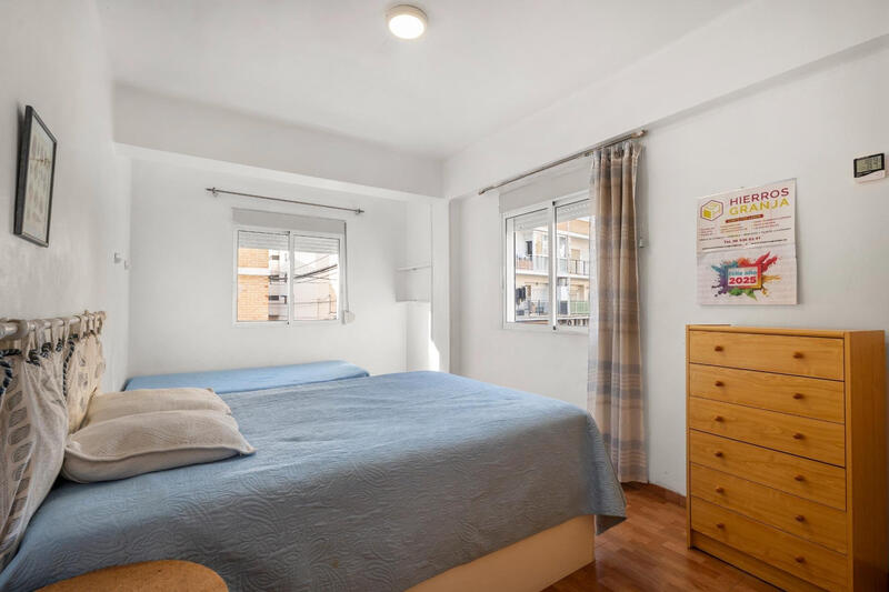 3 Schlafzimmer Appartement zu verkaufen