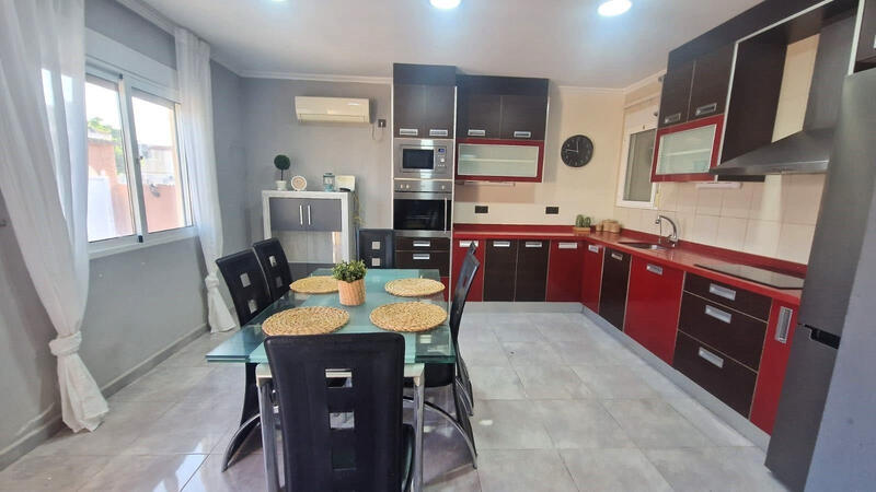 3 Cuarto Villa en venta