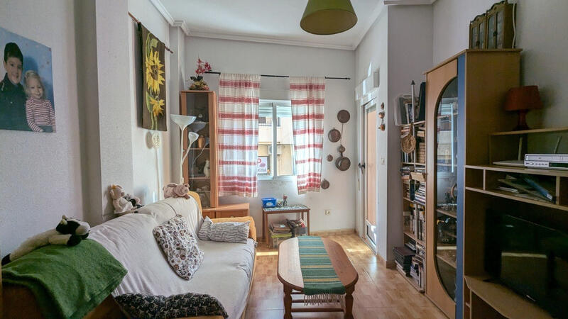 2 Schlafzimmer Appartement zu verkaufen