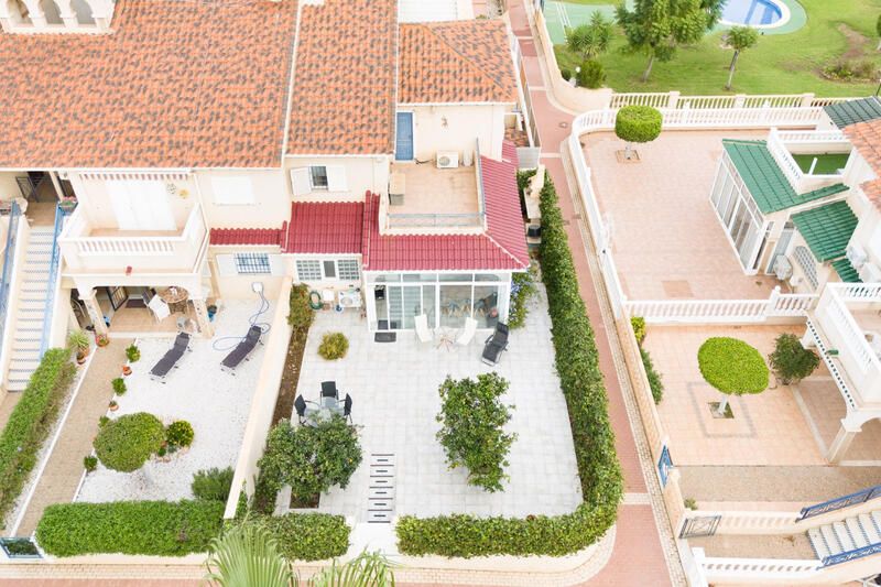 Villa en venta en Orihuela Costa, Alicante