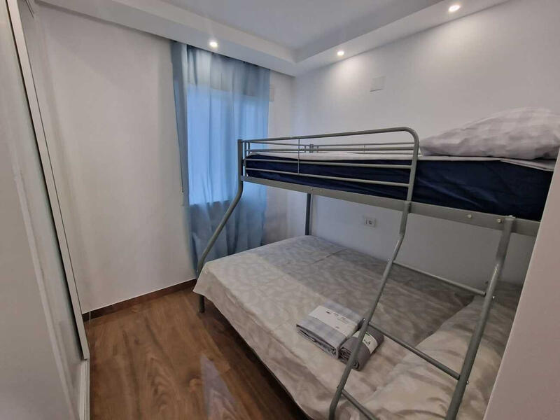 2 Cuarto Apartamento en venta