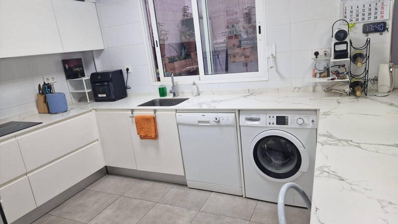 3 slaapkamer Appartement Te koop