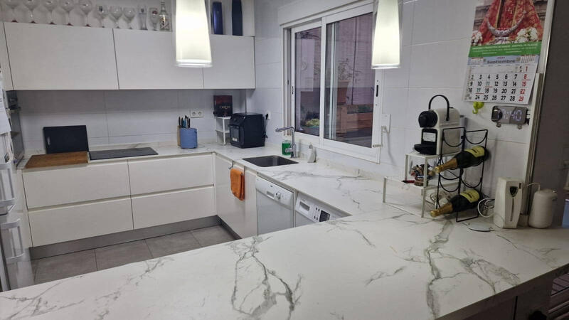 3 slaapkamer Appartement Te koop