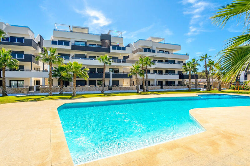 Apartamento en venta en Orihuela Costa, Alicante