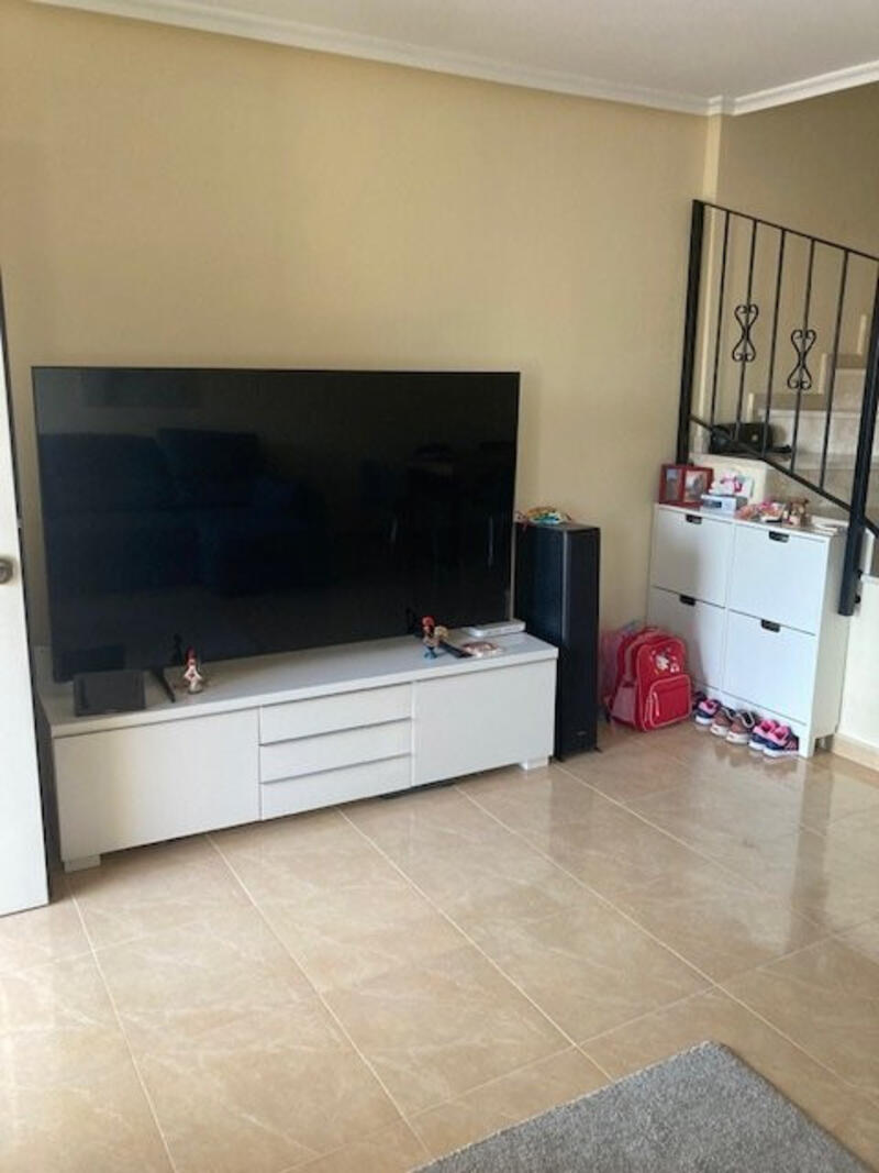 3 Cuarto Adosado en venta