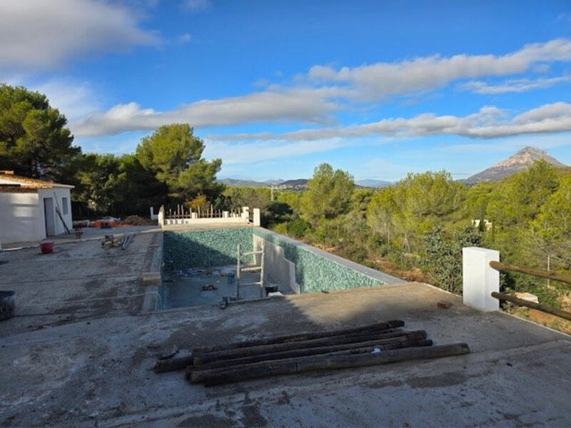 Villa à vendre dans Javea, Alicante